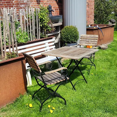 Gaestehaus Tanja Lägenhet *