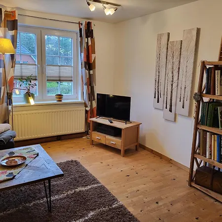 Gaestehaus Tanja Lägenhet Böhl