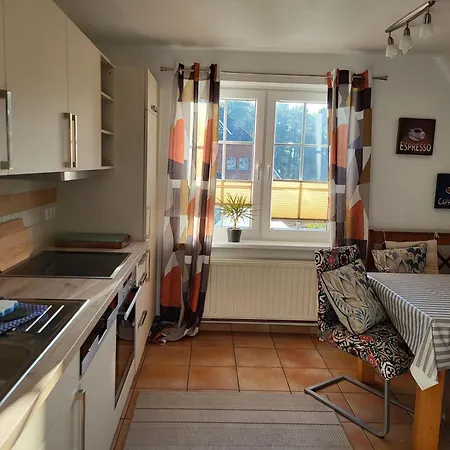 Gaestehaus Tanja Lägenhet