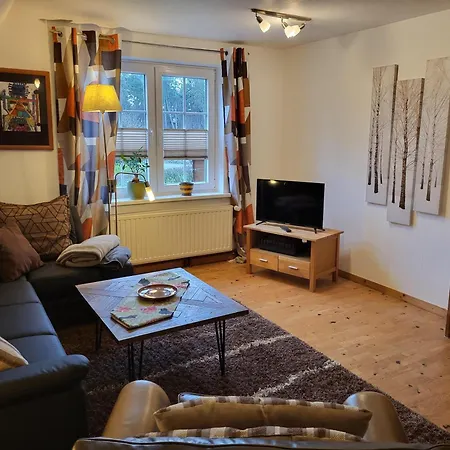 Gaestehaus Tanja Lägenhet *