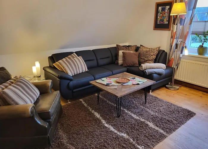 Gaestehaus Tanja * Böhl