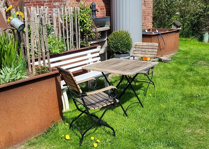 Gaestehaus Tanja Lägenhet *