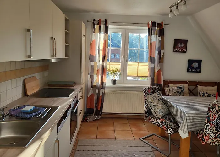 Gaestehaus Tanja Lägenhet