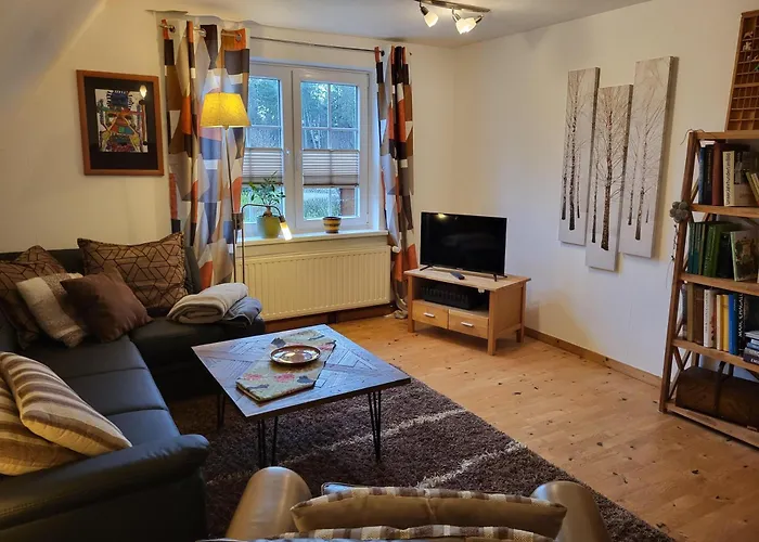 Gaestehaus Tanja Lägenhet *