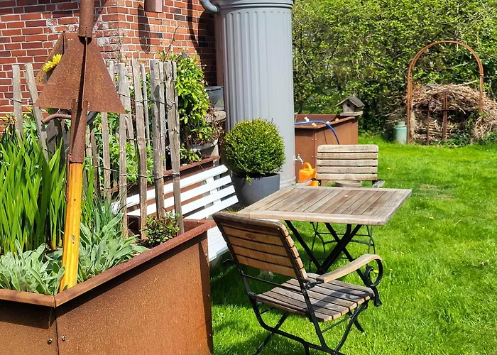 Lägenhet Gaestehaus Tanja Böhl