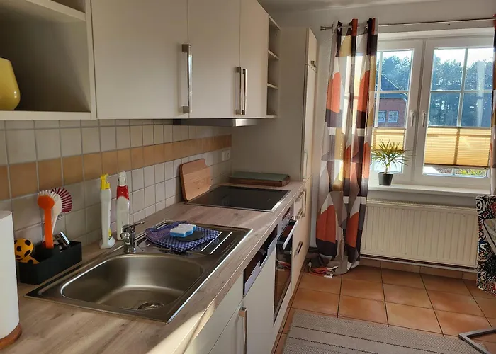 Lägenhet Gaestehaus Tanja *