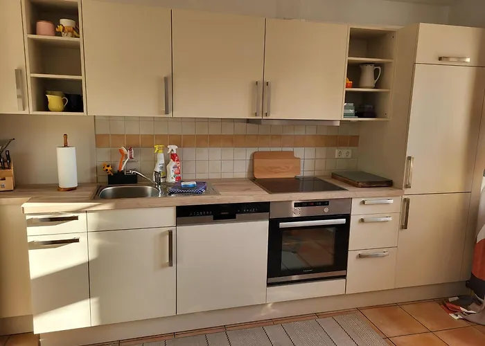 Gaestehaus Tanja Lägenhet *