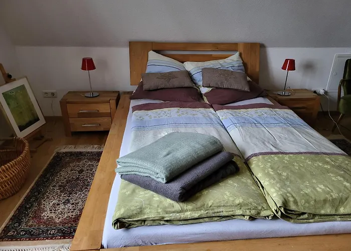 Lägenhet Gaestehaus Tanja *