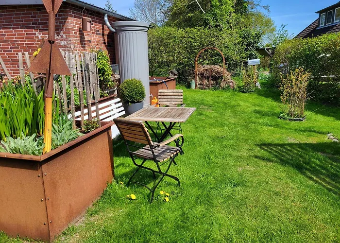 Lägenhet Gaestehaus Tanja