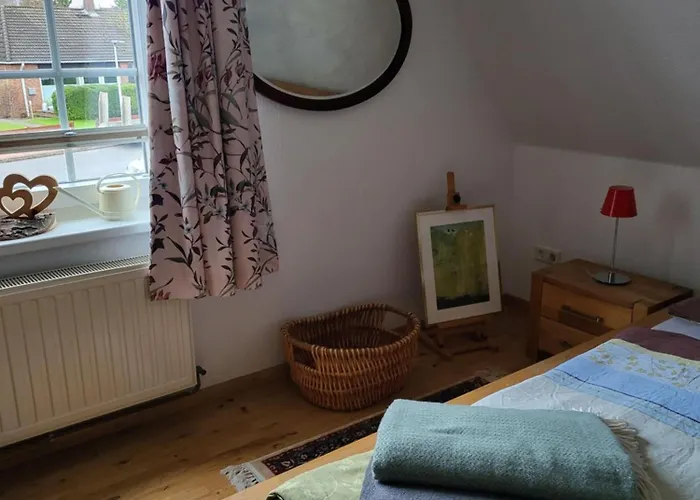 Lägenhet Gaestehaus Tanja *