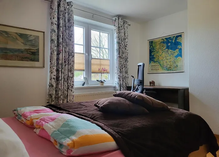 Gaestehaus Tanja Lägenhet