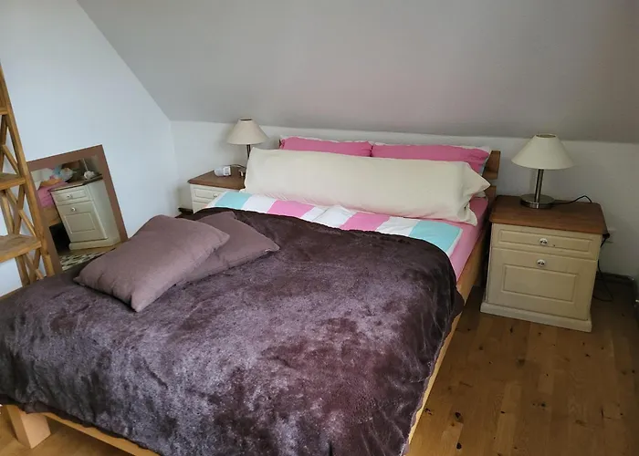 Lägenhet Gaestehaus Tanja