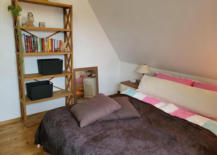 Gaestehaus Tanja Lägenhet *