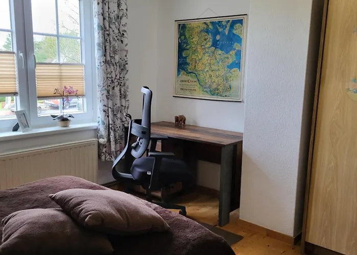 Lägenhet Gaestehaus Tanja