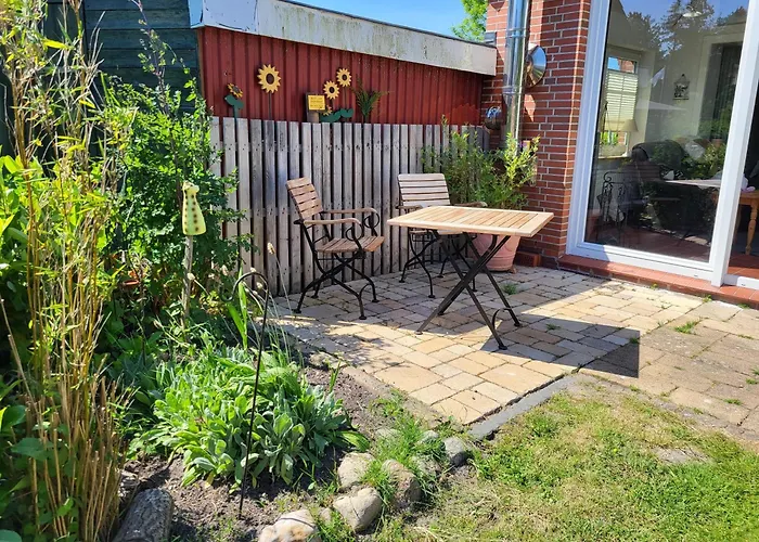 Lägenhet Gaestehaus Tanja *