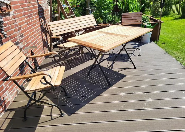 Gaestehaus Tanja * Böhl