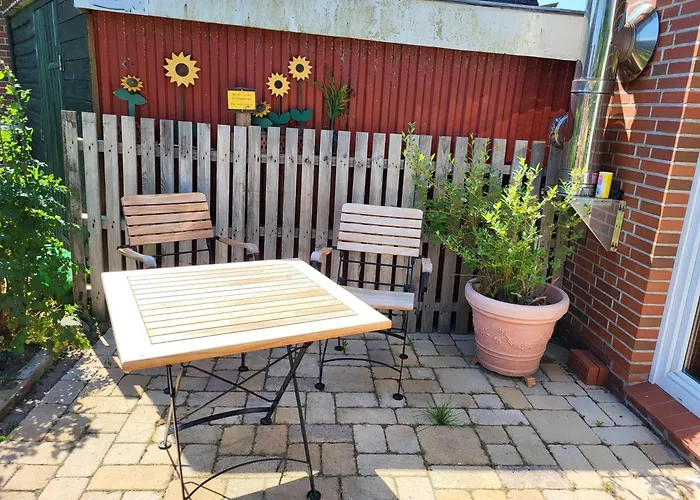 Lägenhet Gaestehaus Tanja