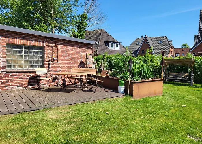 Gaestehaus Tanja Lägenhet Böhl