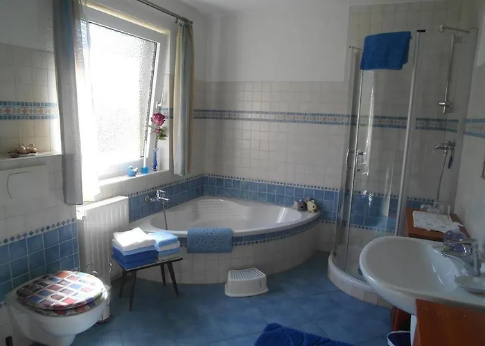 Gaestehaus Tanja Lägenhet Böhl