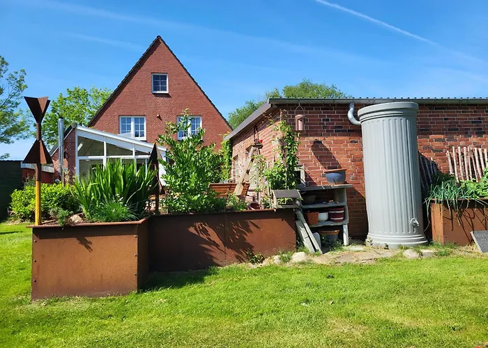 Lägenhet Gaestehaus Tanja Böhl