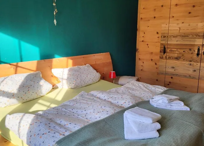 Lägenhet Gaestehaus Tanja *