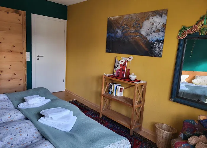 Gaestehaus Tanja * Böhl