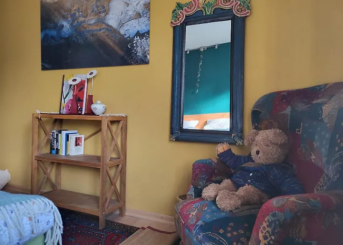 Lägenhet Gaestehaus Tanja Böhl