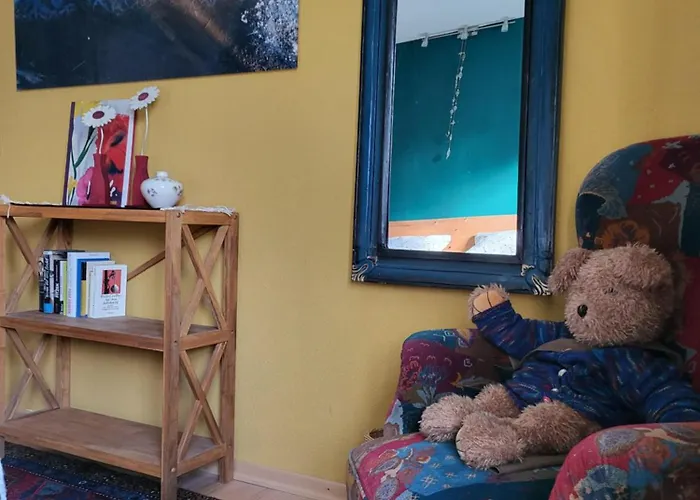 Gaestehaus Tanja Lägenhet Böhl