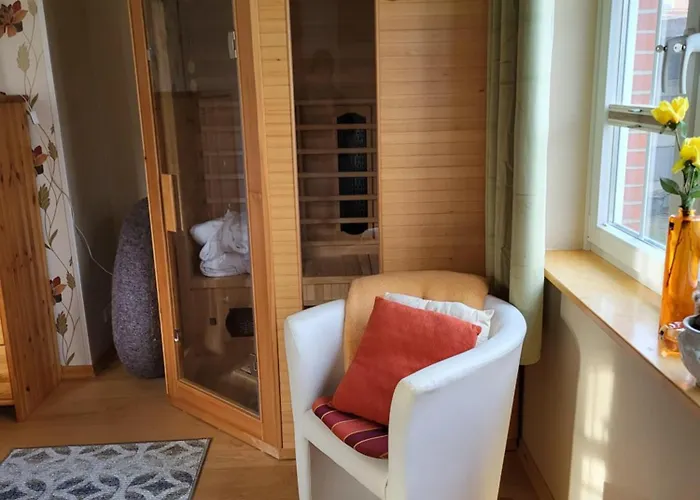 Gaestehaus Tanja * Böhl