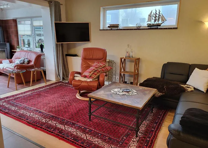 Gaestehaus Tanja Lägenhet Böhl