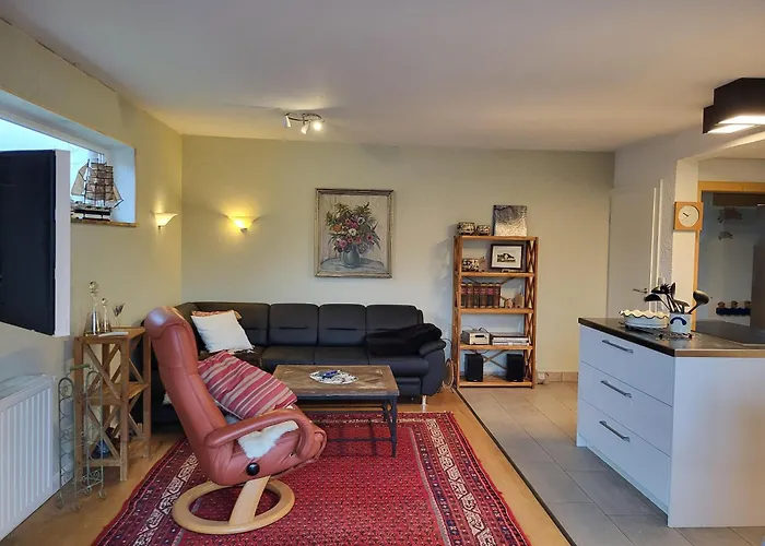 Gaestehaus Tanja Lägenhet Böhl